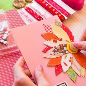 Міжнародний день індустрії скрапбукінгу