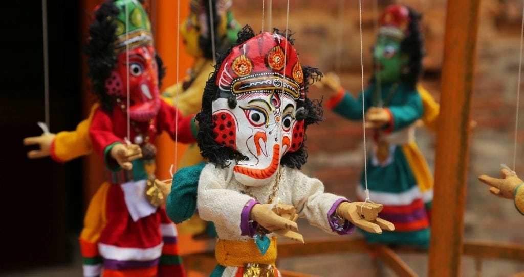 Міжнародний день лялькаря