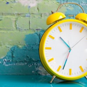 Перехід на літній час