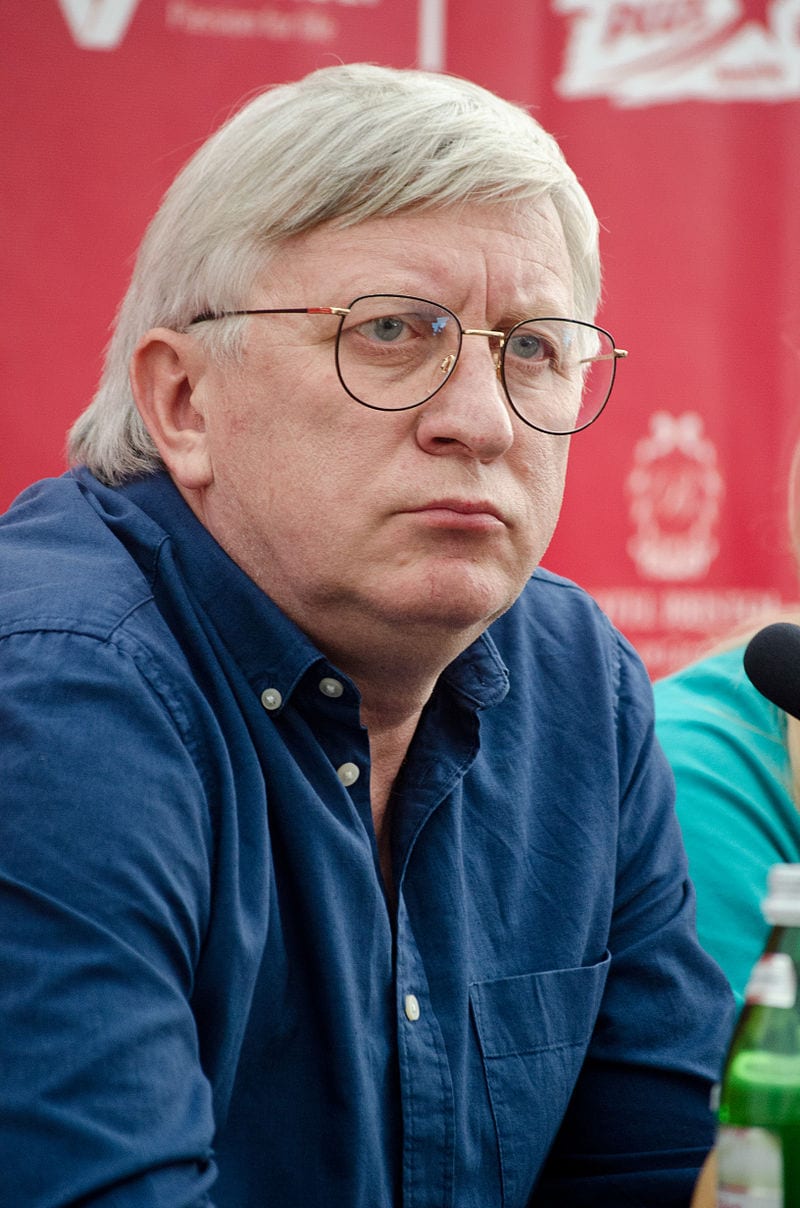Володимир Горянський