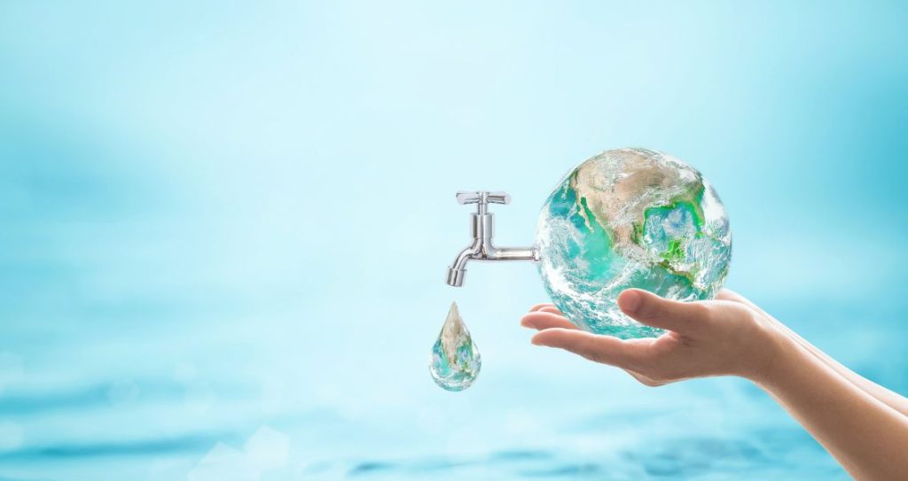 Всесвітній день водних ресурсів World Water Day