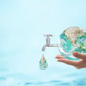 Всесвітній день водних ресурсів World Water Day