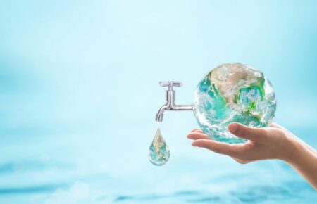Всесвітній день водних ресурсів World Water Day