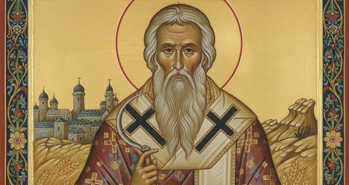 Захарів день. День пам’яті святого пророка Захарія Серповидця