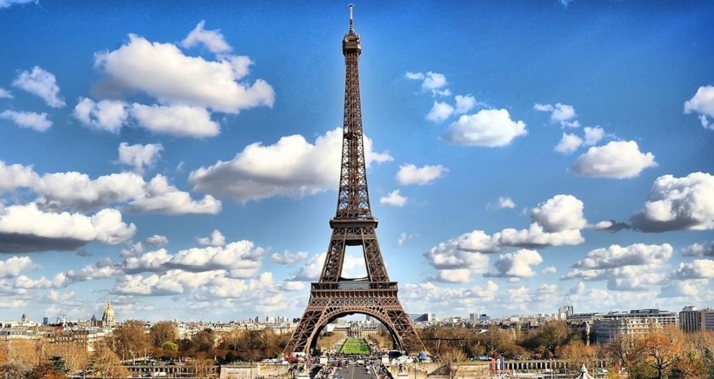 День Ейфелевої вежі