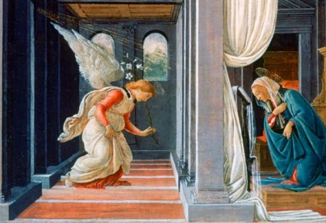 Благовіщення 2