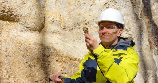 День геолога