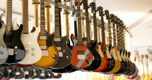 День музичних магазинів