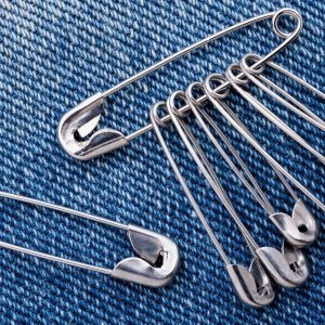 День народження англійської шпильки