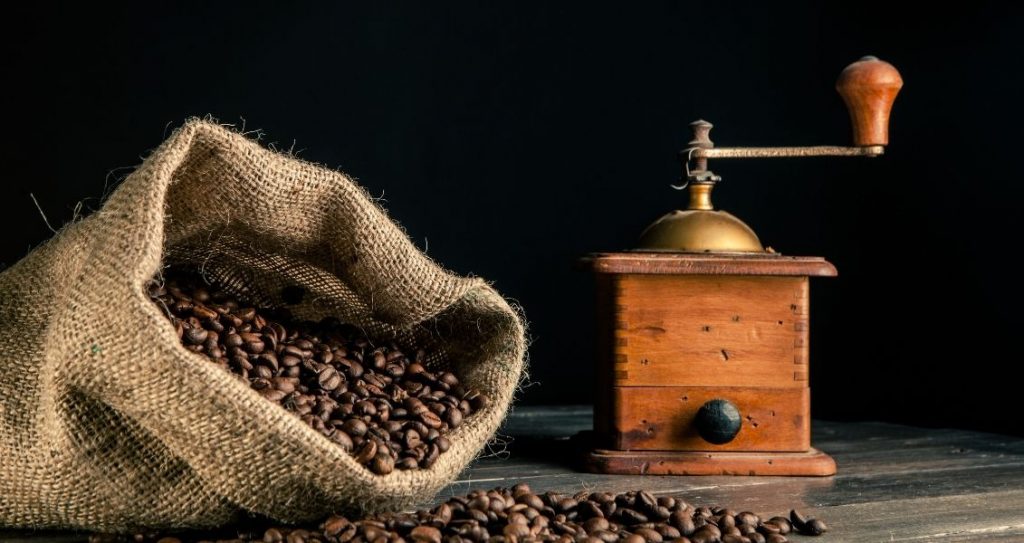 День народження кавомолки