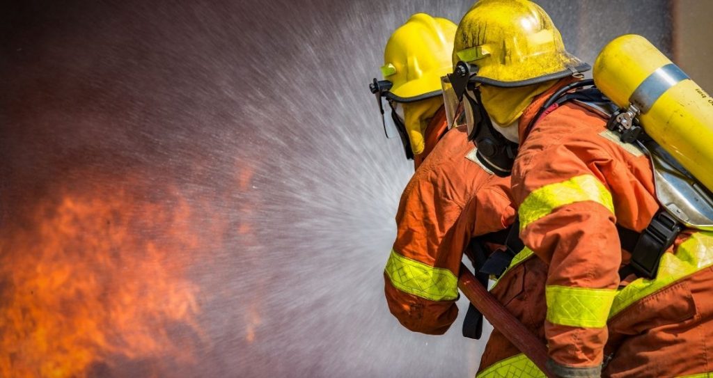 День пожежної охорони України