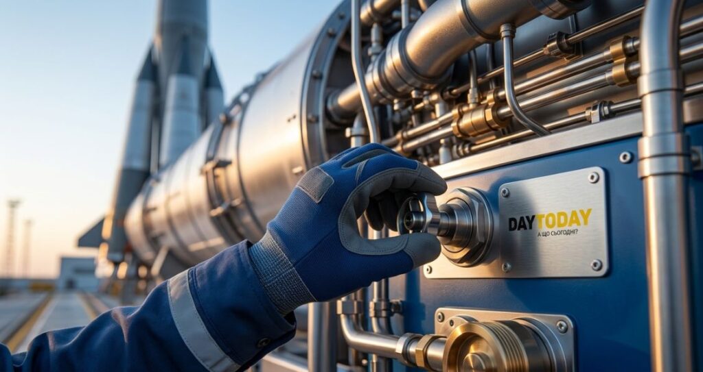 День працівників ракетно-космічної галузі України