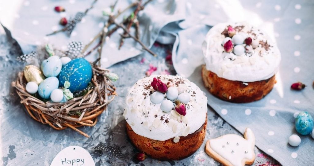 Католицький Великдень