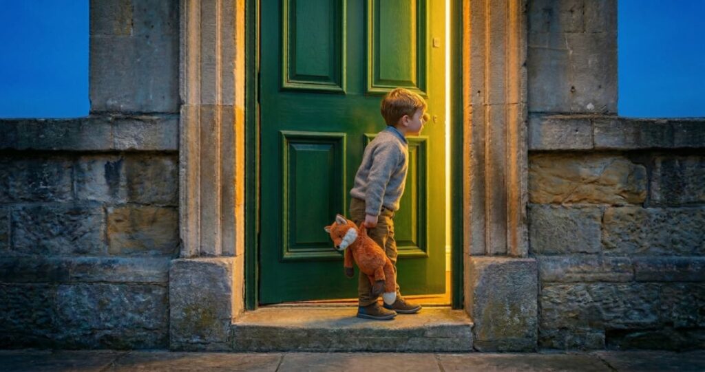 Міжнародний день безпритульних дітей