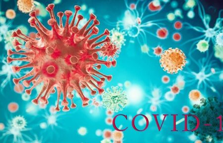 Пандемія COVID-19