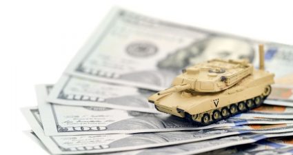 Всесвітній день дій в сфері військових витрат