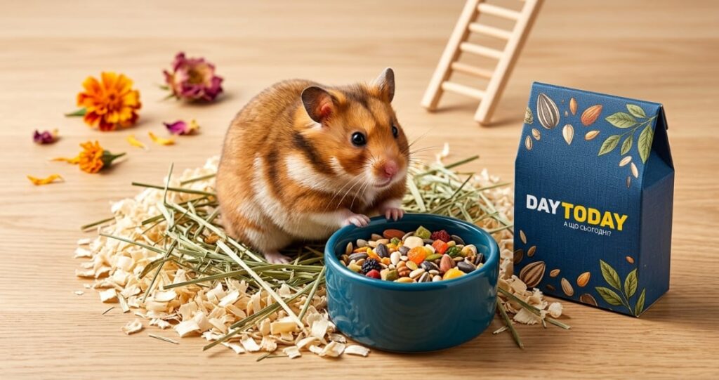 Всесвітній день хом’яків