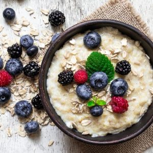 Всесвітній фестиваль вівсянки