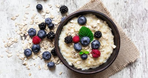 Всесвітній фестиваль вівсянки