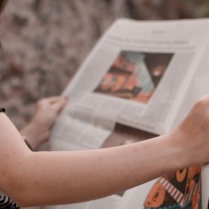 День газетного оглядача