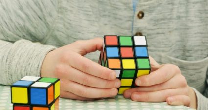 День народження «Кубика Рубіка»