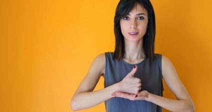 День перекладача жестової мови в Україні