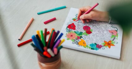 День розмальовки