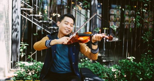 День вуличного музиканта