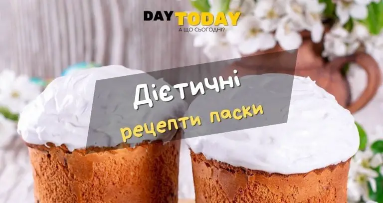 Великдень (2025) - DAY TODAY