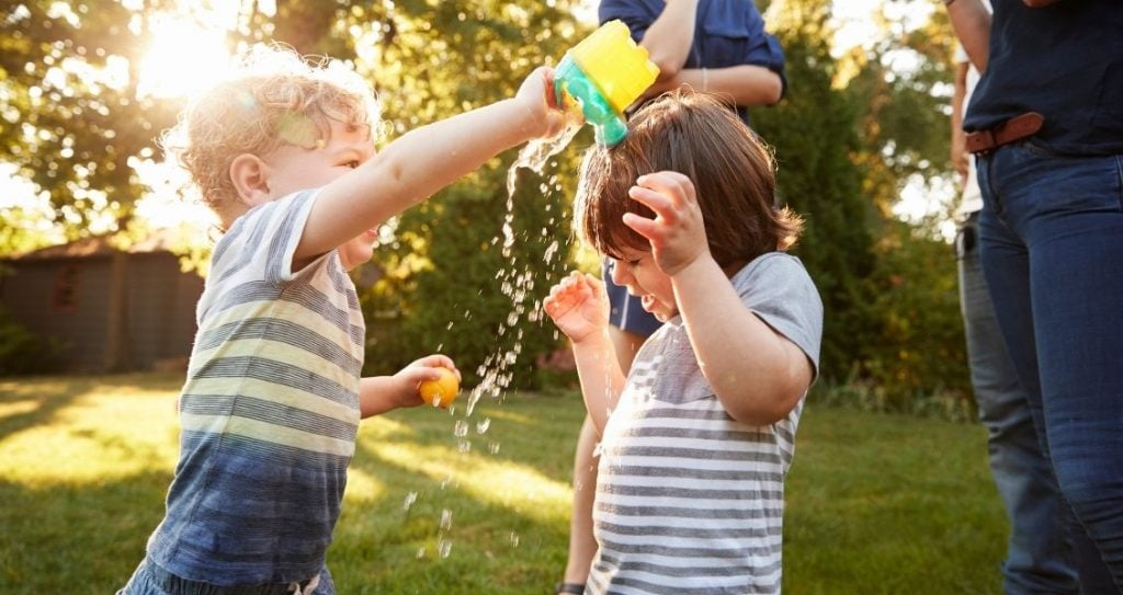 Поливаний понеділок