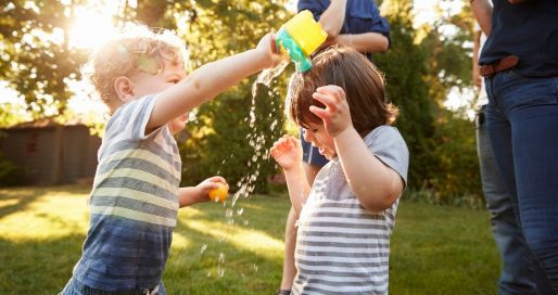 Поливаний понеділок