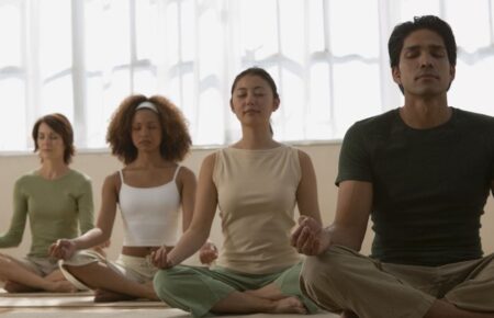 Всесвітній день медитації (World Meditation Day)