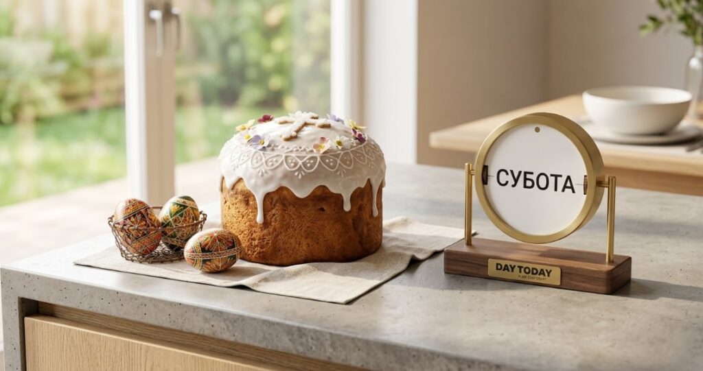 Закінчення Великого посту – значне свято для всього християнського світу, яке відбувається у суботу перед Великоднем.