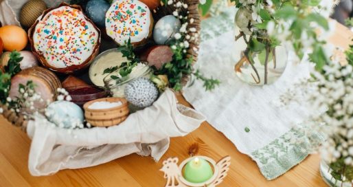 Закінчення Великого посту