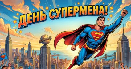 День Супермена