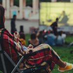 День кінотеатру під відкритим небом