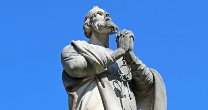 День пам'яті преподобного Віссаріона, чудотворця Єгипетського