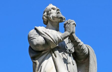 День пам'яті преподобного Віссаріона, чудотворця Єгипетського
