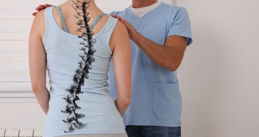 Міжнародний день поінформованості про сколіоз