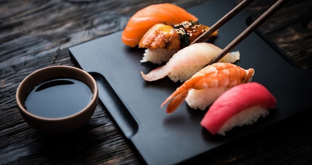 Міжнародний день суші