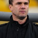 Сергій Ребров