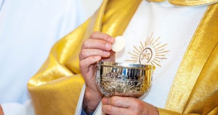 Свято Тіла і Крові Христових у західних християн
