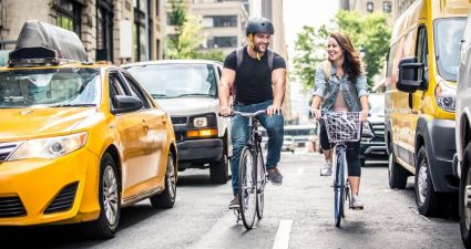 Всесвітній день велосипеда