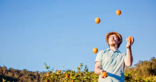Всесвітній день жонглювання