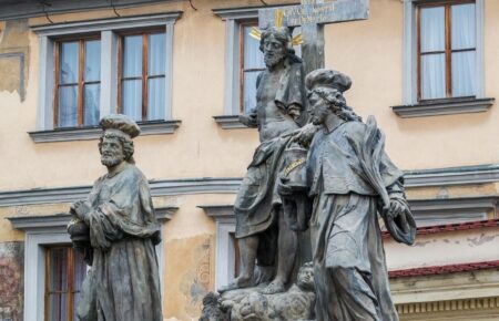 День пам'яті святих чудотворців Косми і Даміанa
