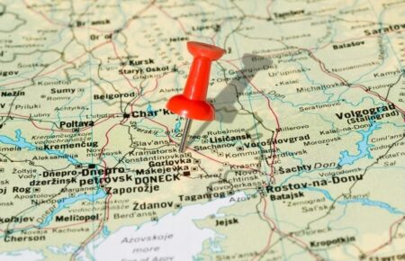 День звільнення міста Краматорська від проросійських терористів