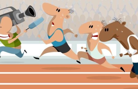 Міжнародний день спортивного журналіста