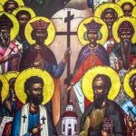 Неділя Всіх Святих українського народу