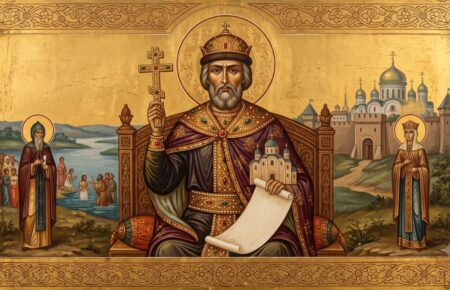 Рівноапостольного князя Володимира