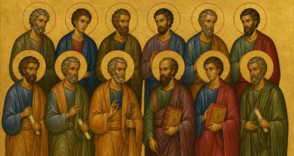 Собор дванадцяти апостолів